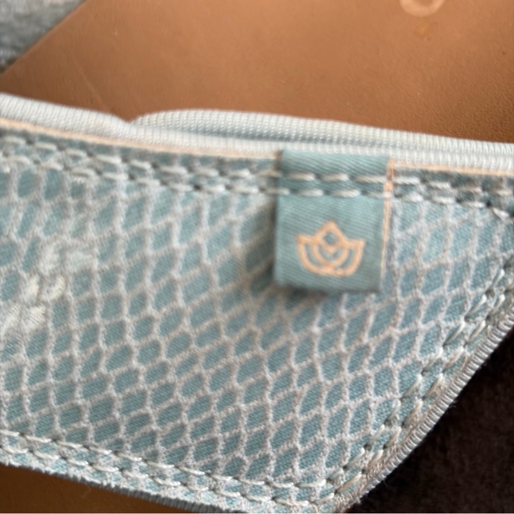 Spenco Light Blue Orthotic Slide Sandals – Women’s 10B - Picture 5 of 6